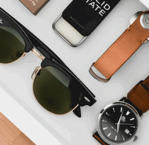 Conjunto de accesorios