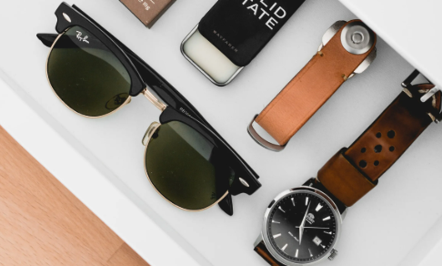 Conjunto de accesorios