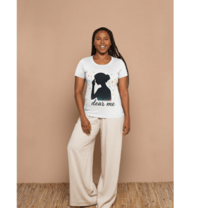 Camiseta con estampado