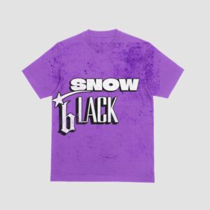 Camiseta Snow